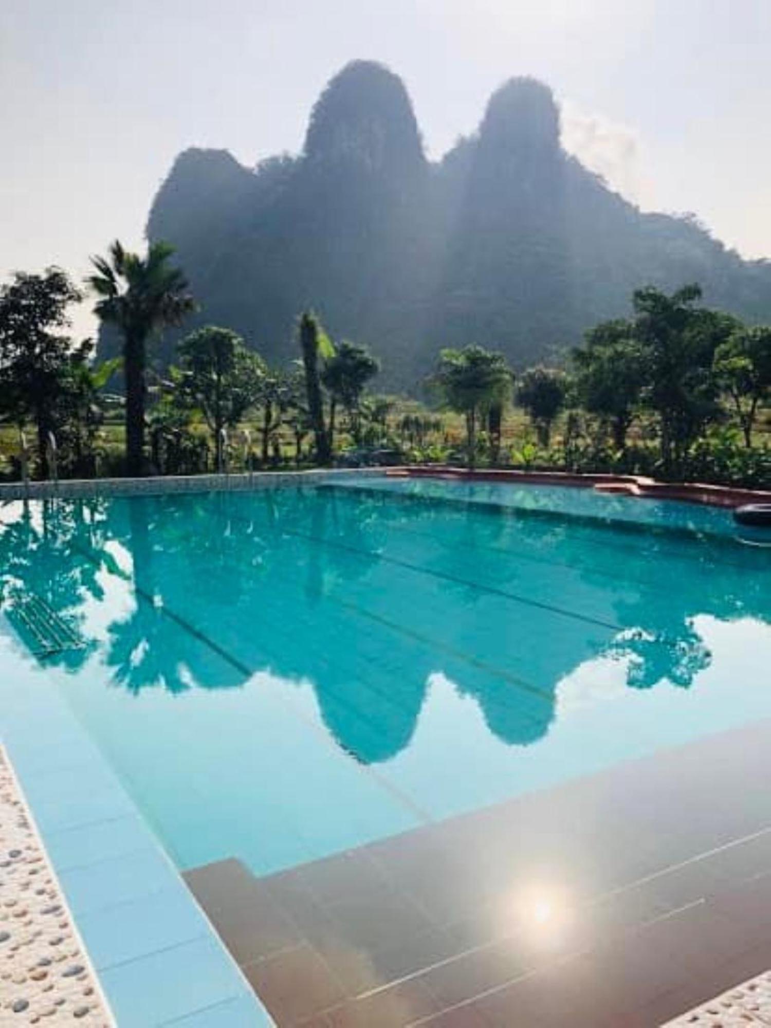 Phong Nha Eco Village Ngoại thất bức ảnh